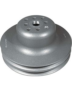 Water Pump Pulley 6.625in Dia 3/4in Pilot ALLSTAR PERFORMANCE ALL31050