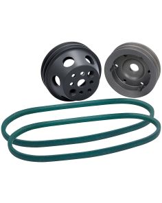 1:1 Pulley Kit w/o PS Premium ALLSTAR PERFORMANCE ALL31093