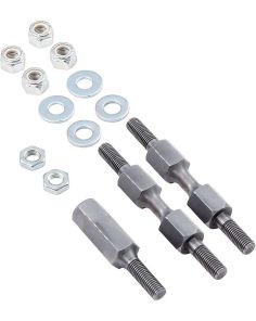 Pedal Extension Kit 2in Single Master Cylinder ALLSTAR PERFORMANCE ALL41054