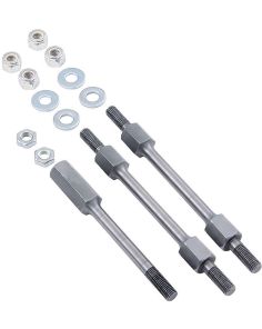 Pedal Extension Kit 4in Single Master Cylinder ALLSTAR PERFORMANCE ALL41055