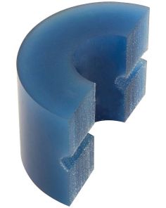 Half Bushing Blue 80DR  ALLSTAR PERFORMANCE ALL56394