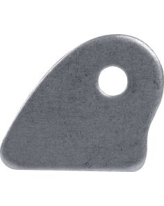 1/8in Flat Tab 3/8 Hole 4pk ALLSTAR PERFORMANCE ALL60076