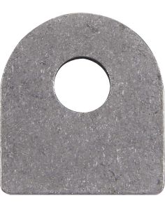Mounting Tabs Weld-on 3/8in Hole 4pk ALLSTAR PERFORMANCE ALL60090