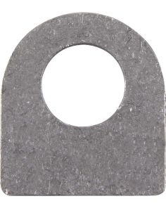 Mounting Tabs Weld-on 9/16in Hole 4pk ALLSTAR PERFORMANCE ALL60092
