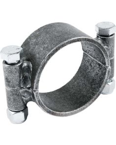 2 Bolt Clamp On Retainer 1.75in Wide 10pk ALLSTAR PERFORMANCE ALL60145-10