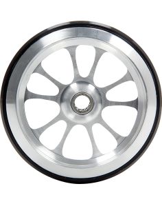 Wheelie Bar Wheel 10 Spoke with Bearing ALLSTAR PERFORMANCE ALL60515
