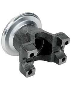 Yoke Ford 9 28spl Cast Steel 1310 U-Joint ALLSTAR PERFORMANCE ALL68375