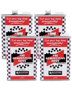 Competitive Edge Tire Conditioner 4 Gallons ALLSTAR PERFORMANCE ALL78105-4