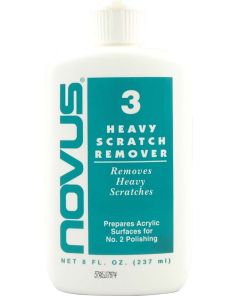 Novus Plastic Cleaner 3  ALLSTAR PERFORMANCE ALL78203