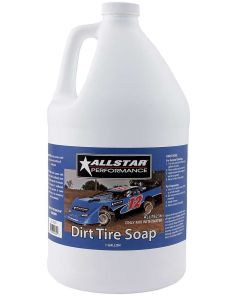 Dirt Tire Soap 1 Gal  ALLSTAR PERFORMANCE ALL78236