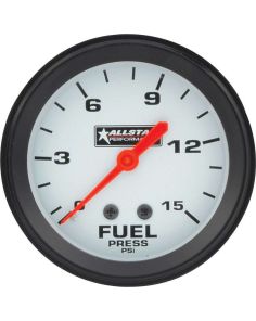 ALL Fuel Pressure Gauge 0-15PSI 2-5/8in ALLSTAR PERFORMANCE ALL80098