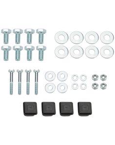 ALLSTAR PERFORMANCE ALL99261 Hardware Kit for ALL10138 and ALL10139