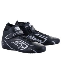 ALPINESTARS USA 2710122-119-7 Shoe Tech-1T V3 Black / Silver Size 7