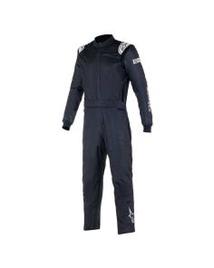 ALPINESTARS USA 3352822-10-52 Suit Atom Black Medium