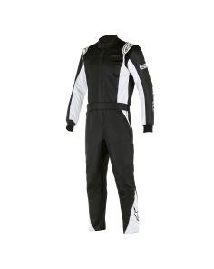 ALPINESTARS USA 3352822-119-46 Suit Atom Black / Silver X-Small / Small