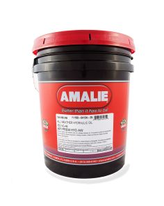 All-Weather Hydraulic Oil 46 - 5 Gallon Pail AMALIE 160-64134-25