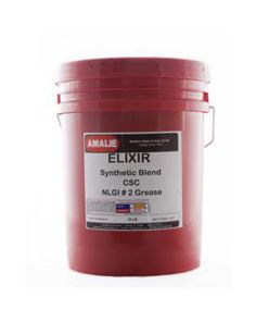 Elixir Syn-Blend Calc Sulf GRS 35 Lbs. AMALIE 160-68344-28