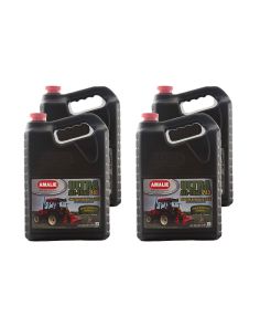 Ultra All-Trac 245 Hydra ulic Fluid Case 4x1 Gal AMALIE 160-73477-36