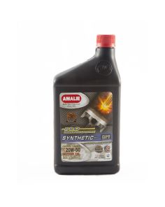 PRO HP Syn Blend 20w50 Oil Case 12x1Qt AMALIE 160-75696-56