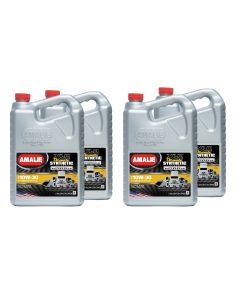 XLO Ultimate Synthetic Blend 10w30 Case 4x1 Gal AMALIE 160-79177-36