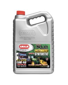 XLO Ultimate Full Synthe ti 5w40 Oil 1 Gallon AMALIE AMA60197-36