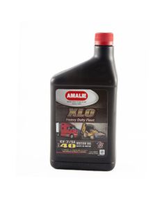 XLO Heavy Duty Fleet 40w Oil 1 Quart AMALIE AMA61746-56