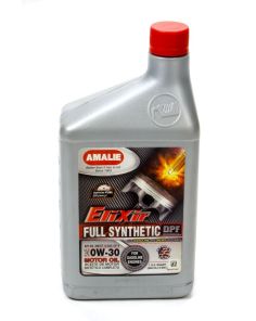 Elixir Full Synthetic 0w30 1 Quart AMALIE AMA65716-56