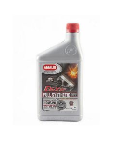 Elixir Full Synthetic 0w20 Dexos1 1Qt. AMALIE AMA65756-56