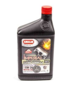Imperial Turbo Formula 5w20 Oil 1Qt AMALIE AMA71046-56