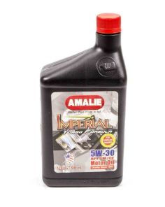 Imperial Turbo Formula 5w30 Oil 1Qt AMALIE AMA71066-56