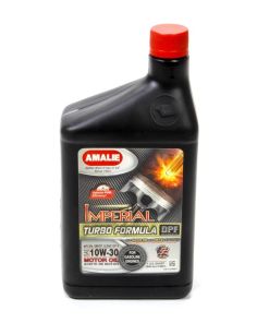 Imperial Turbo Formula 10w30 Oil 1Qt AMALIE AMA71076-56