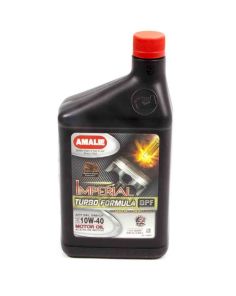 Imperial Turbo Formula 10w40 Oil 1Qt AMALIE AMA71086-56