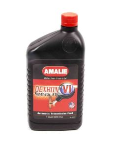 Dexron VI ATF Trans Fluid 1Qt AMALIE AMA72876-56