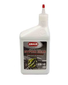 Hypoid Gear Oil MP GL-5 85w140 1Qt AMALIE AMA73156-56
