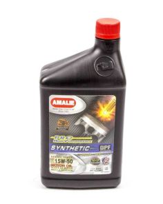 PRO HP Syn Blend 15w50 Oil 1Qt AMALIE AMA75636-56