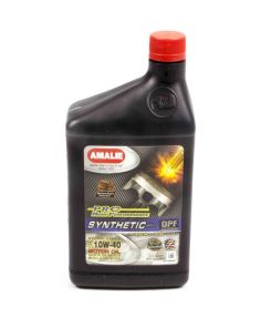 PRO HP Syn Blend 10w40 Oil 1Qt AMALIE AMA75686-56