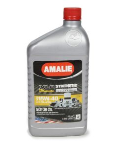 XLO Ultimate Syn Blend w /Moly 15w40 1Qt AMALIE AMA79106-56