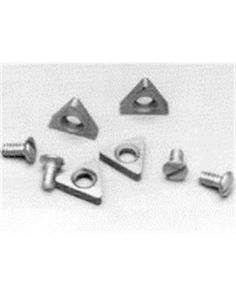 6PK CARBIDE INSERT BIT NEGATIVE RAKE 6PK Ammco 9069146