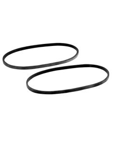 2PK SILENCER BAND NON VENTED 6.5IN. 2/PACK Ammco 906921
