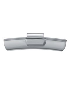 MCFE Coated Steel 2.5Oz. Clip-On Wheel Weight Ammco MCFE250