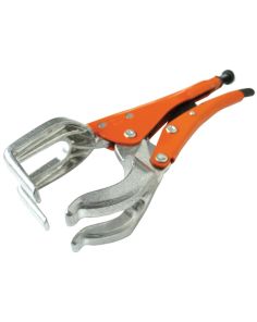 Grip-On 12" U-Clamp with Aluminum Jaws (Epoxy) ANGLO AMERICAN GR14512