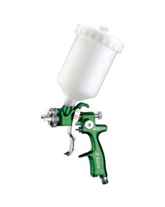 1.3mm EuroPro HVLP Spray Gun with Plastic Cup ASTRO PNEUMATIC TOOL CO. EUROHV103