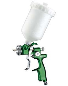 1.5mm EuroPro  HVLP Spray Gun with Plastic Cup