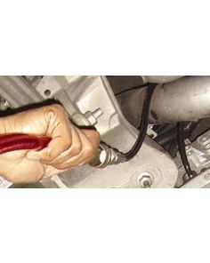 Airsept  Inc. 62640 Transmission Fill Hose with Adaptor