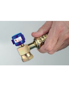 ClickLock Security Freon Line Caps AIRSEPT  INC. 72921