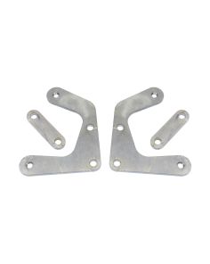 Brake Bracket Kit Pacer Metric GM Caliper ARGO MANUFACTURING AU929