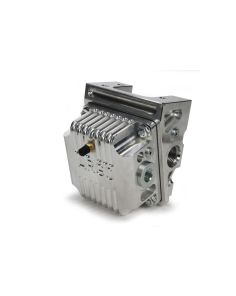 Billet Remote Filter Mnt w/ Screen ARGO MANUFACTURING b