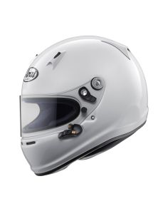 SK-6 Helmet White K-2020 Small ARAI HELMET 685311184122