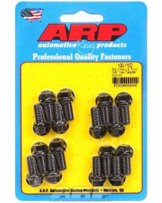 Header Bolt Kit - 6pt. 3/8 x .750 UHL (16) ARP 100-1102