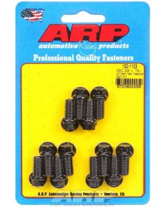 Header Bolt Kit - 6pt. 3/8 x .750 UHL (12) ARP 100-1103